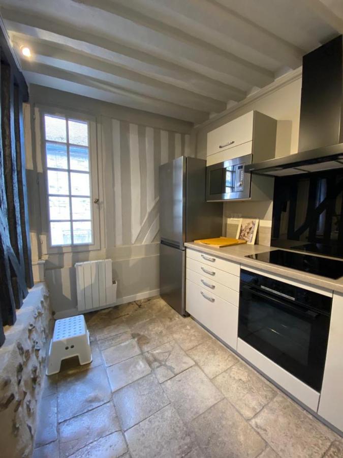 L'Appart De Vic Honfleur Luaran gambar