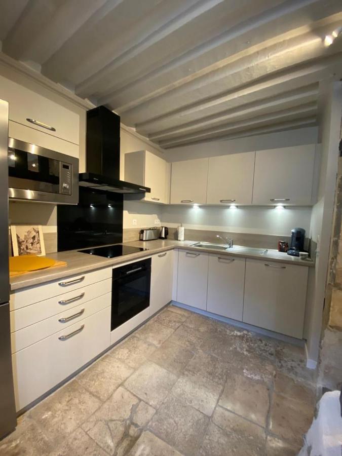 L'Appart De Vic Honfleur Luaran gambar