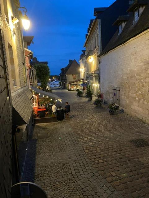 L'Appart De Vic Honfleur Luaran gambar